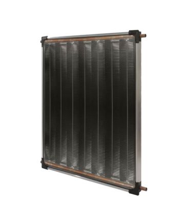Coletor Solar BLACK TECH XE 43 Coletor Solar BLACK TECH XE 43